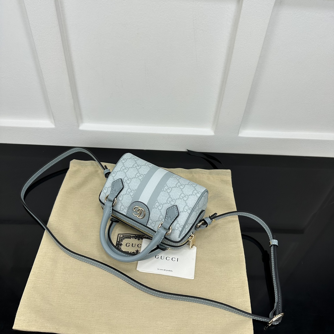 Gucci Boston Bags